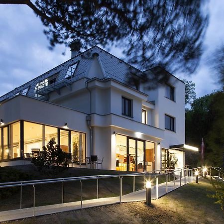 Seminarhotel Springer Schloessl Wien Exteriör bild