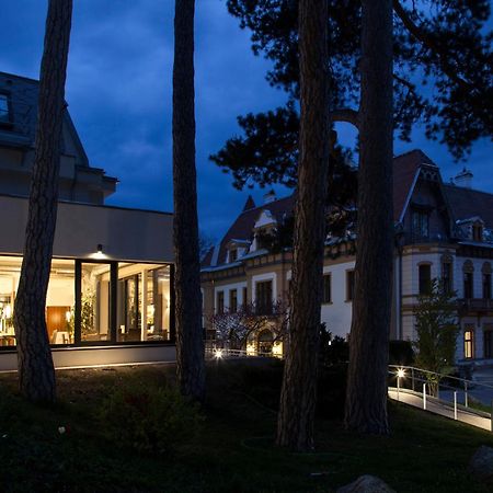 Seminarhotel Springer Schloessl Wien Exteriör bild