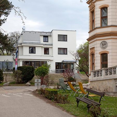 Seminarhotel Springer Schloessl Wien Exteriör bild