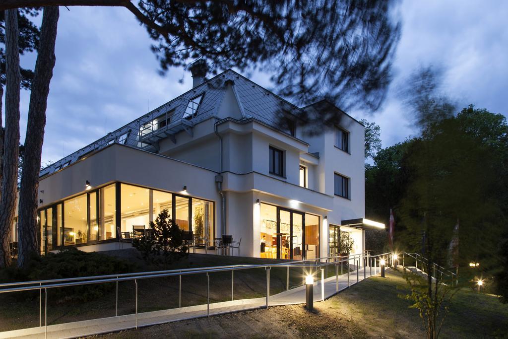 Seminarhotel Springer Schloessl Wien Exteriör bild