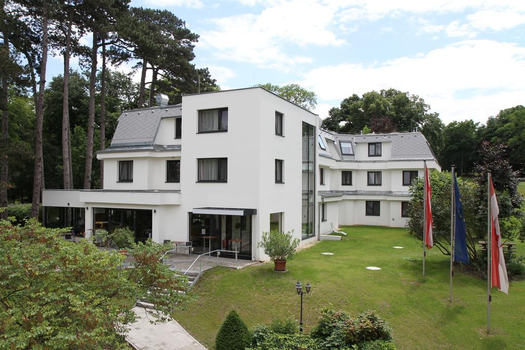 Seminarhotel Springer Schloessl Wien Exteriör bild