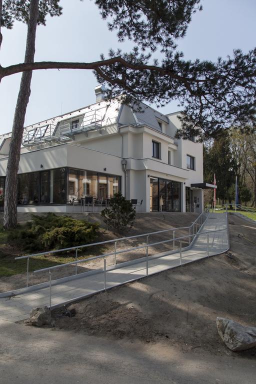 Seminarhotel Springer Schloessl Wien Exteriör bild