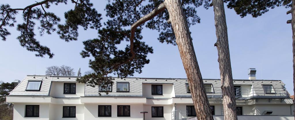 Seminarhotel Springer Schloessl Wien Exteriör bild